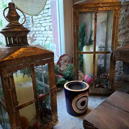 Le Lavoir D'Adele 5 Etoiles - Spa & Sauna Privatif - Luxe * Fenetrange