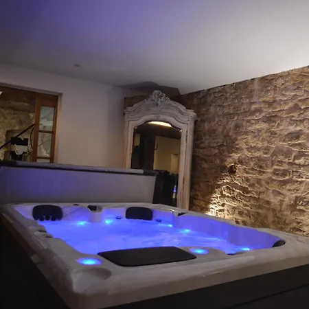 Le Lavoir D'adele 5 Etoiles - & Sauna Privatif - Luxe