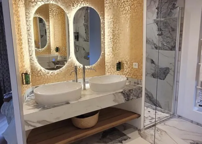 Villa Le Lavoir D'adele 5 Etoiles - & Sauna Privatif - Luxe Fenetrange