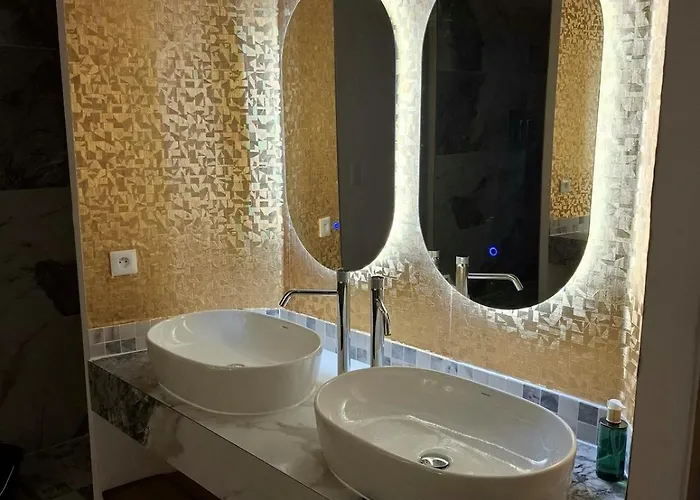 Le Lavoir D'adele 5 Etoiles - & Sauna Privatif - Luxe Villa *