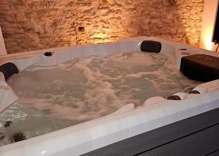 Le Lavoir D'adele 5 Etoiles - & Sauna Privatif - Luxe * Fenetrange